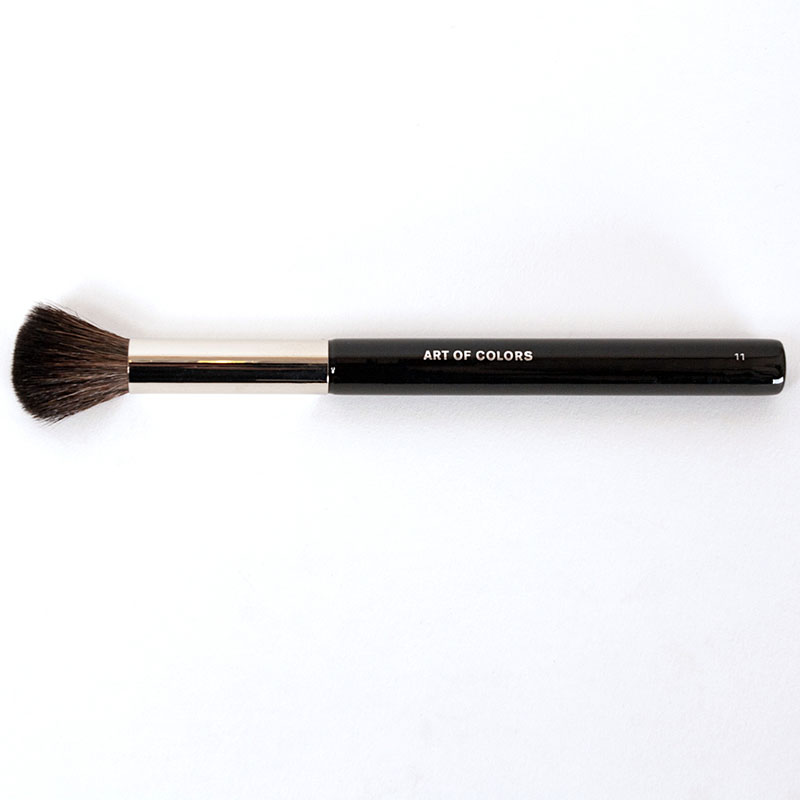 Art of Colors Contour / Blush brush 11